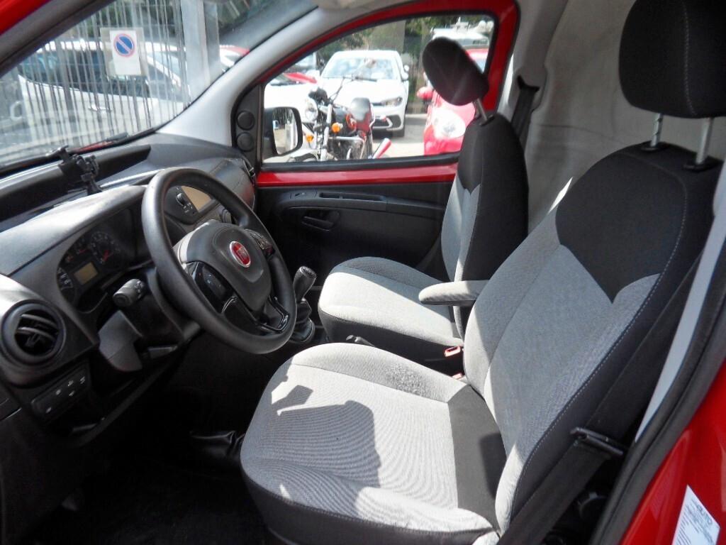 FIAT FIORINO CARGO ADVENTURE 1.3 MJET 95CV