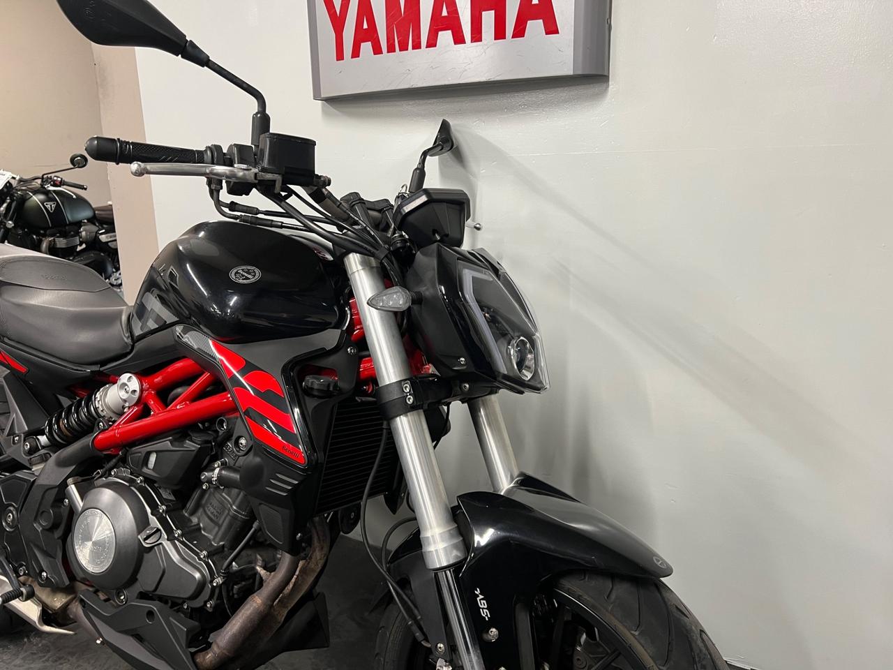 Benelli 302 S