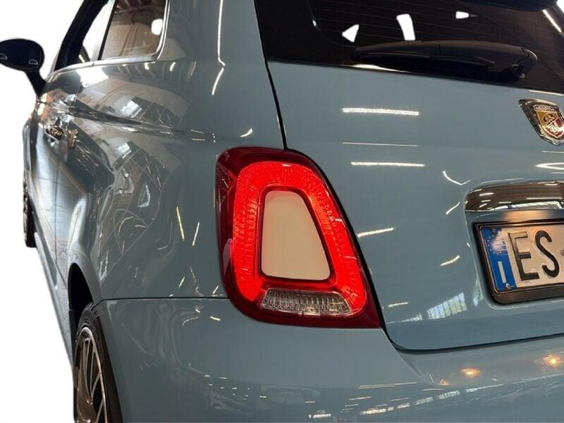 Abarth 500 1.4 T-Jet 135cv Custom