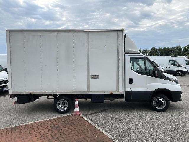 IVECO DAILY 35C14H BOX E SPONDA