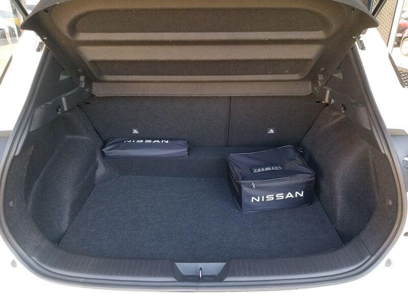 Nissan Qashqai Qashqai 1.3 mhev Acenta 2wd 140cv