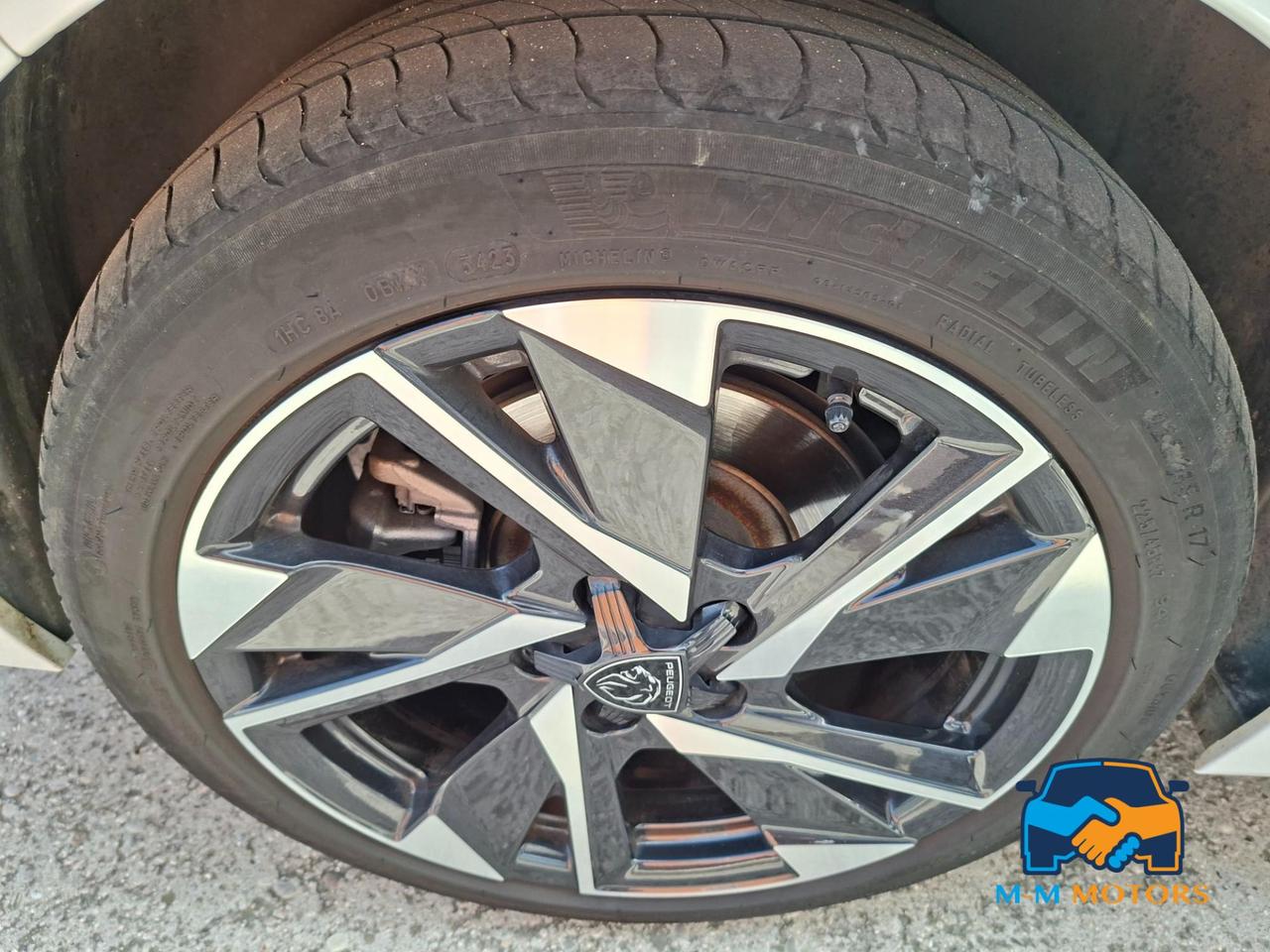 Peugeot 308 1.6 hybrid phev Allure Pack 180cv e-eat8