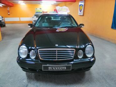 Mercedes-benz CLK 200 cat Avant-garde ISCRITTA ASI