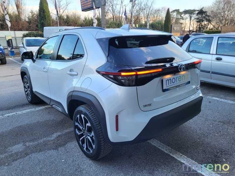 Toyota Yaris Cross 1.5h Trend AWD-i 116 CV e-cvt
