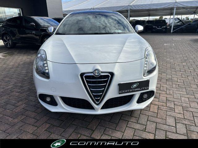 ALFA ROMEO Giulietta 2.0 JTDm-2 170 CV TCT Distinctive - CINGHIA FATTA