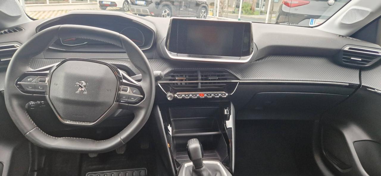 Peugeot 208 1.2 BENZINA 75CV 2024 KM54000 ITALIANA UNICO PROPRIETARIO