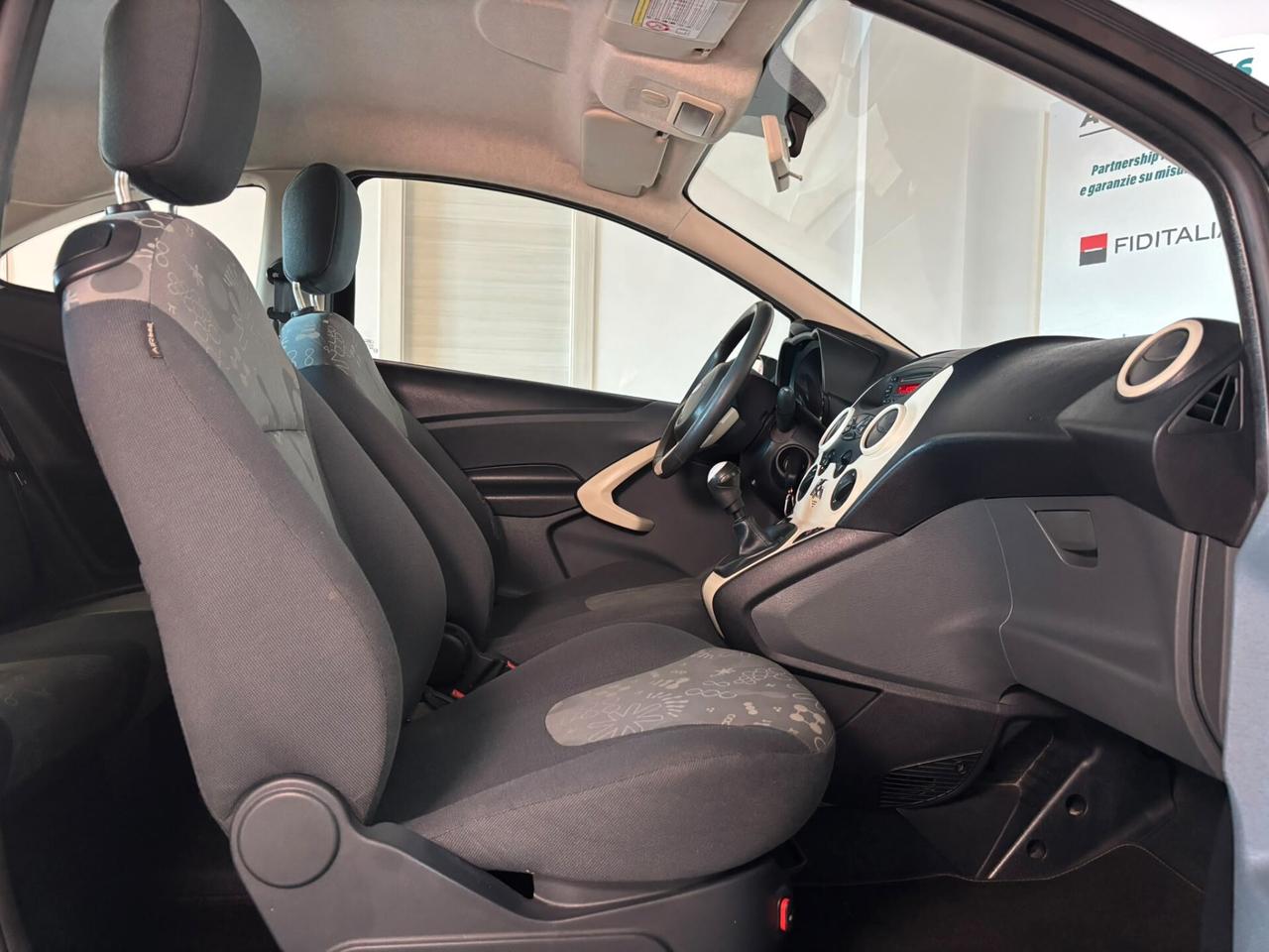 Ford Ka 1.2 Benzina 69 CV Titanium