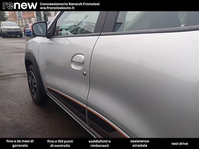 DACIA Spring Electric 45 Comfort Plus