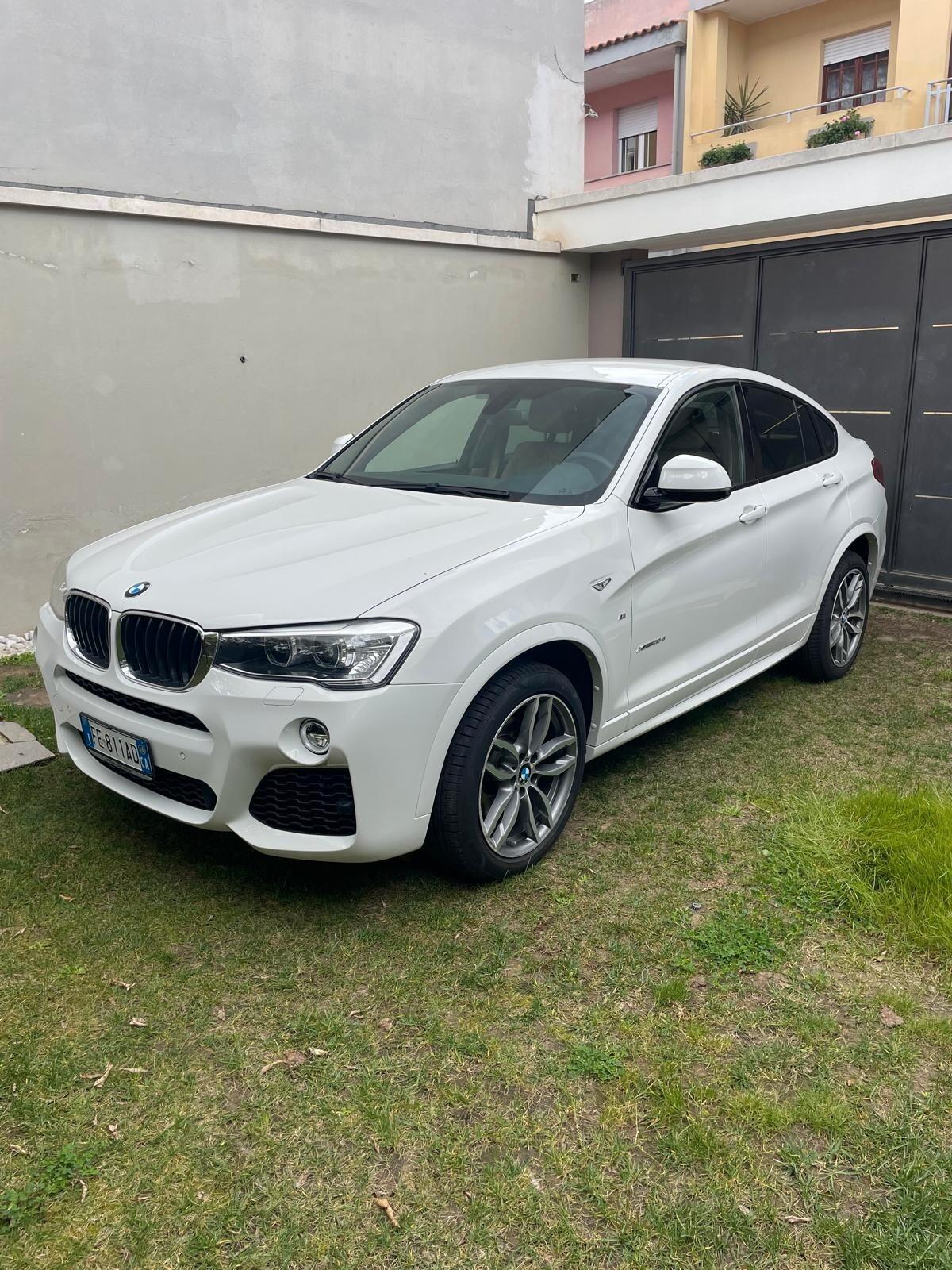 Bmw X4 M xDrive20d Msport