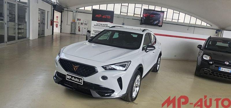 CUPRA Formentor 2.0 TDI 4Drive DSG - IVA ESPOSTA - UNICO PROPRIETARIO