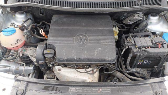 VOLKSWAGEN Fox 1.4 POSSIBILITA' DI GPL