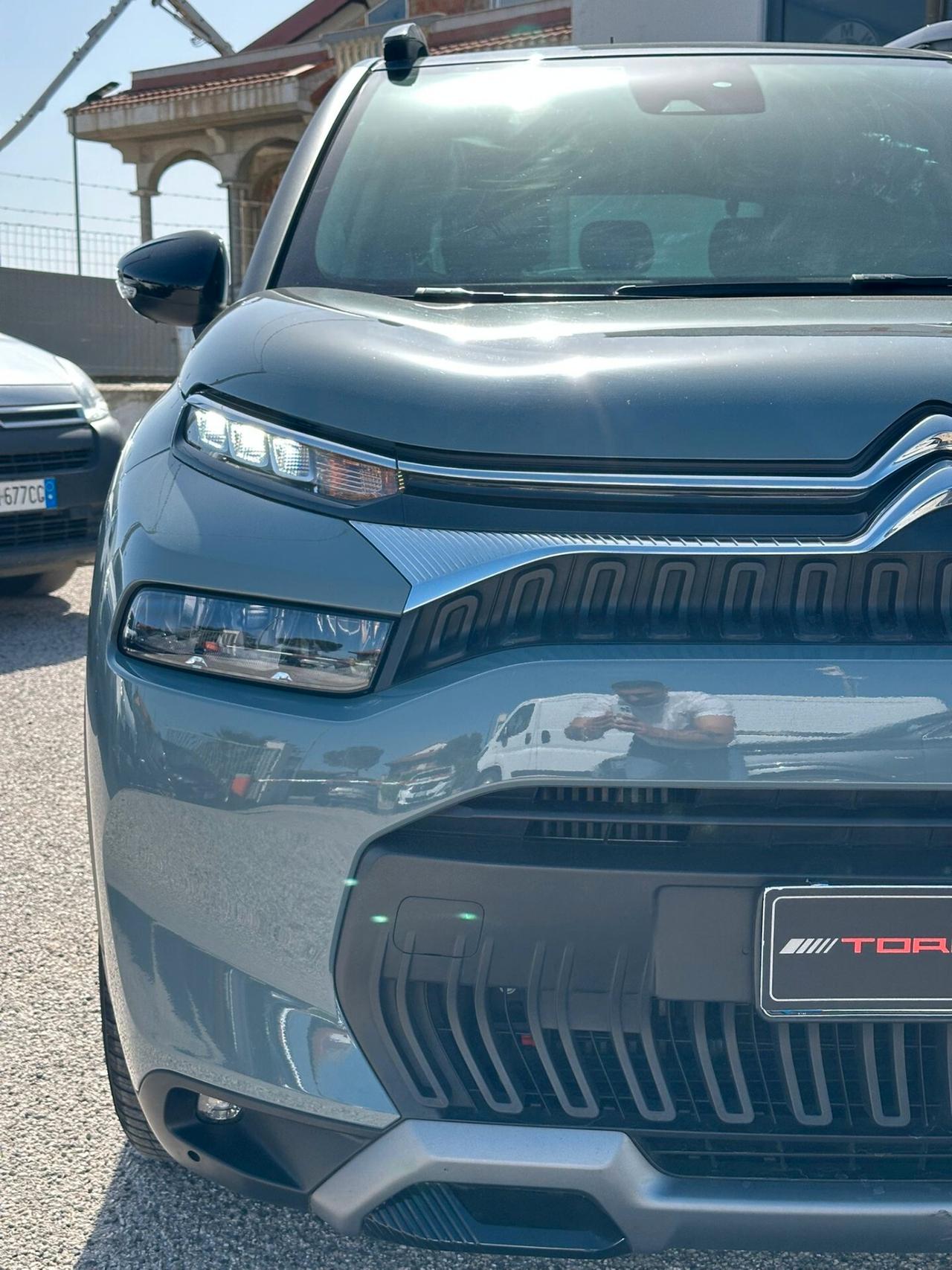 Citroen C3 Aircross PureTech 110 S&S Feel