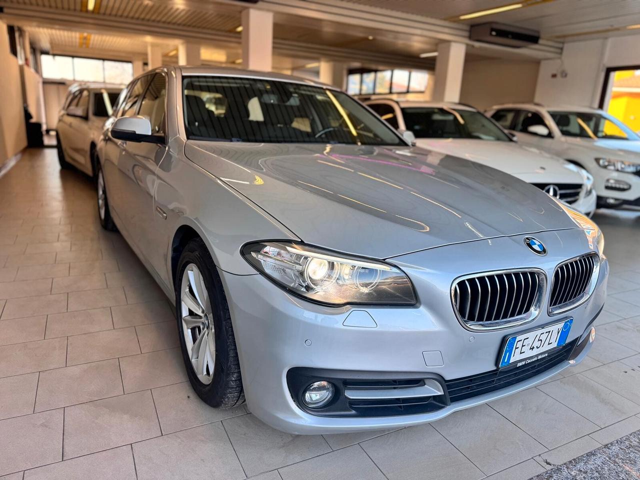 Bmw 520 520d Touring Business aut.