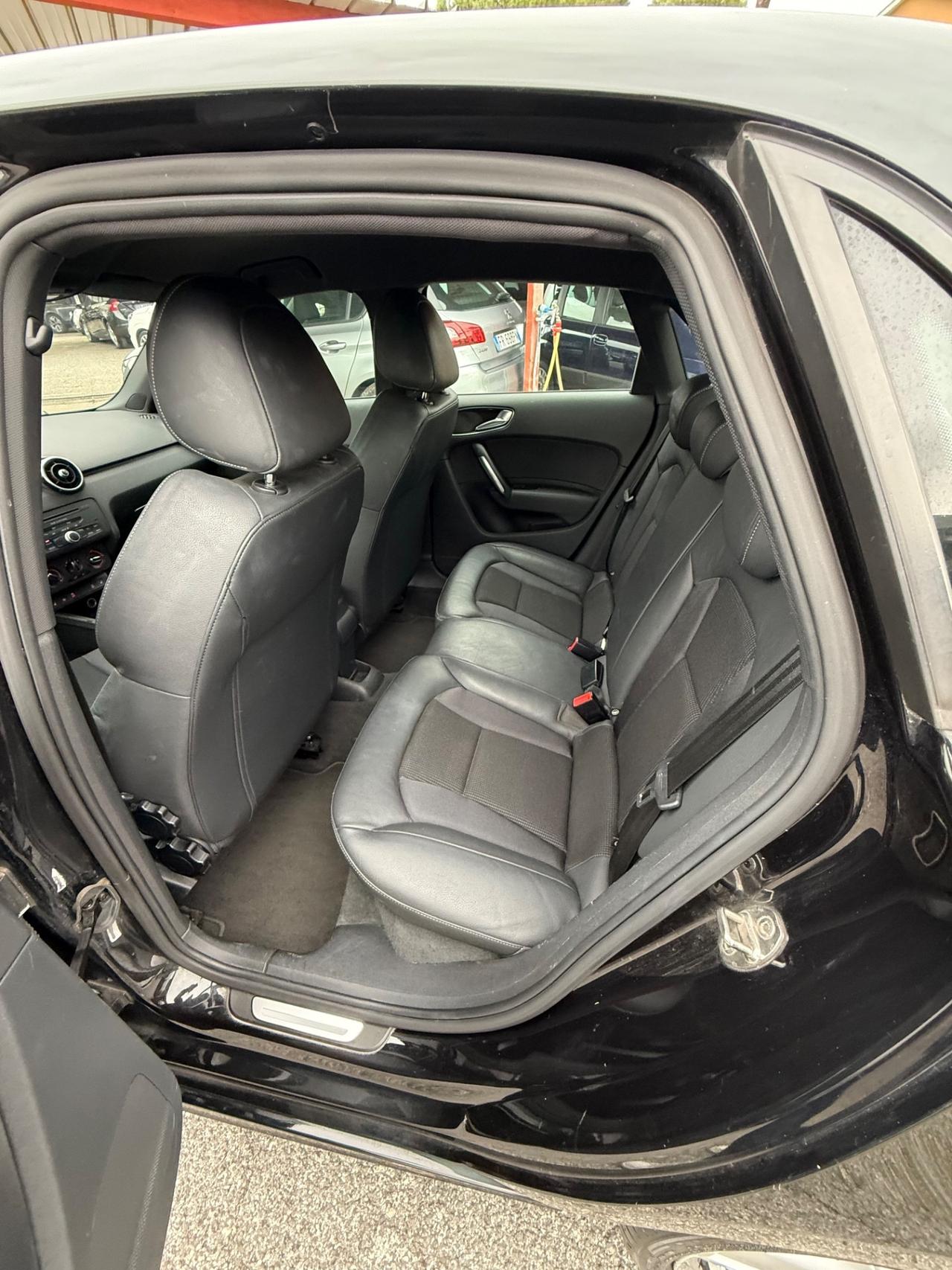 A1 SPB 1.6 TDI ultra-s-line-unipro-rate -