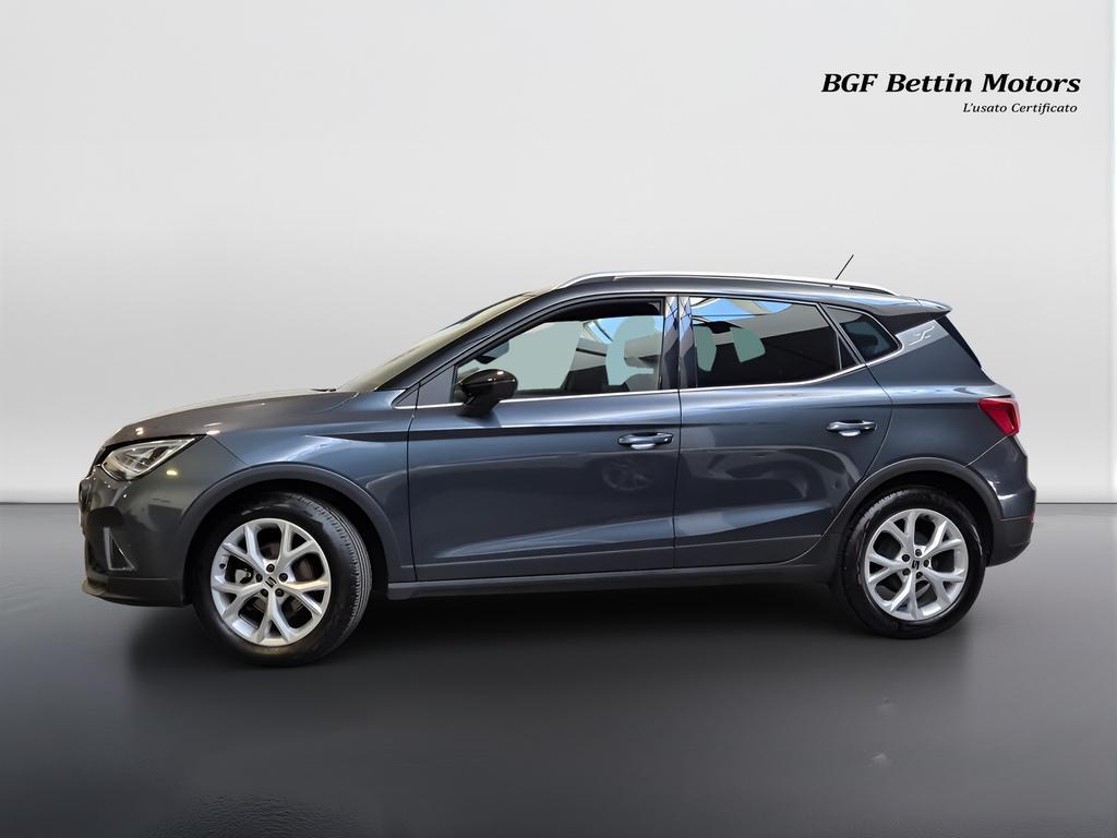Seat Arona 1.0 ecotsi FR 95cv