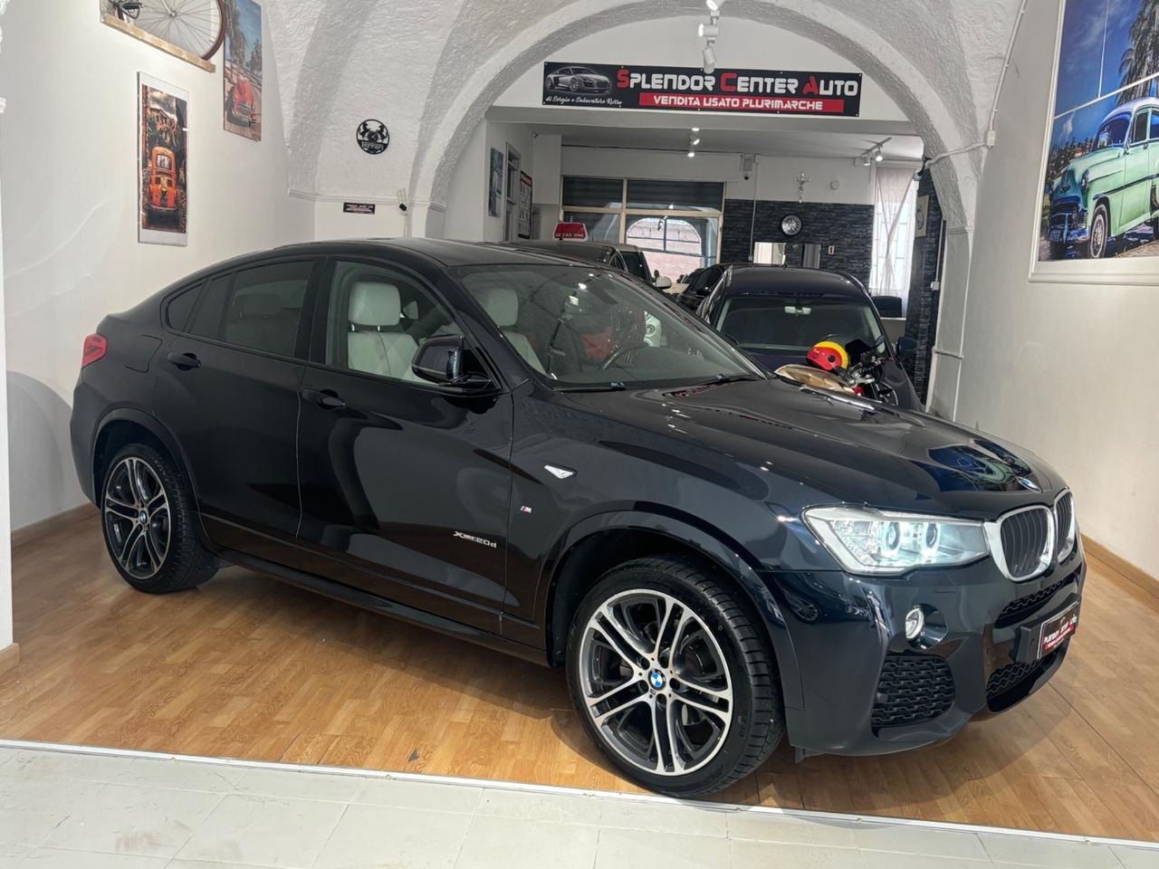 Bmw X4 2.0d 190cv M Sport