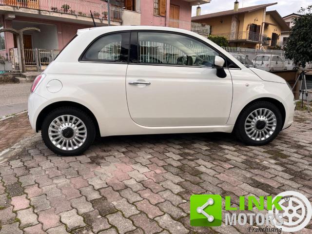 FIAT 500 1.2 Gpl 69cv Lounge