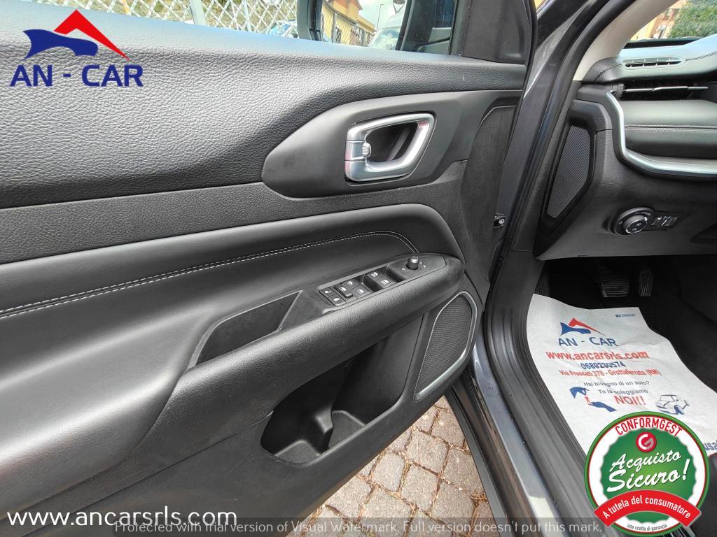 JEEP COMPASS 1.5 TURBO T4 MHEV - 2WD - DGT