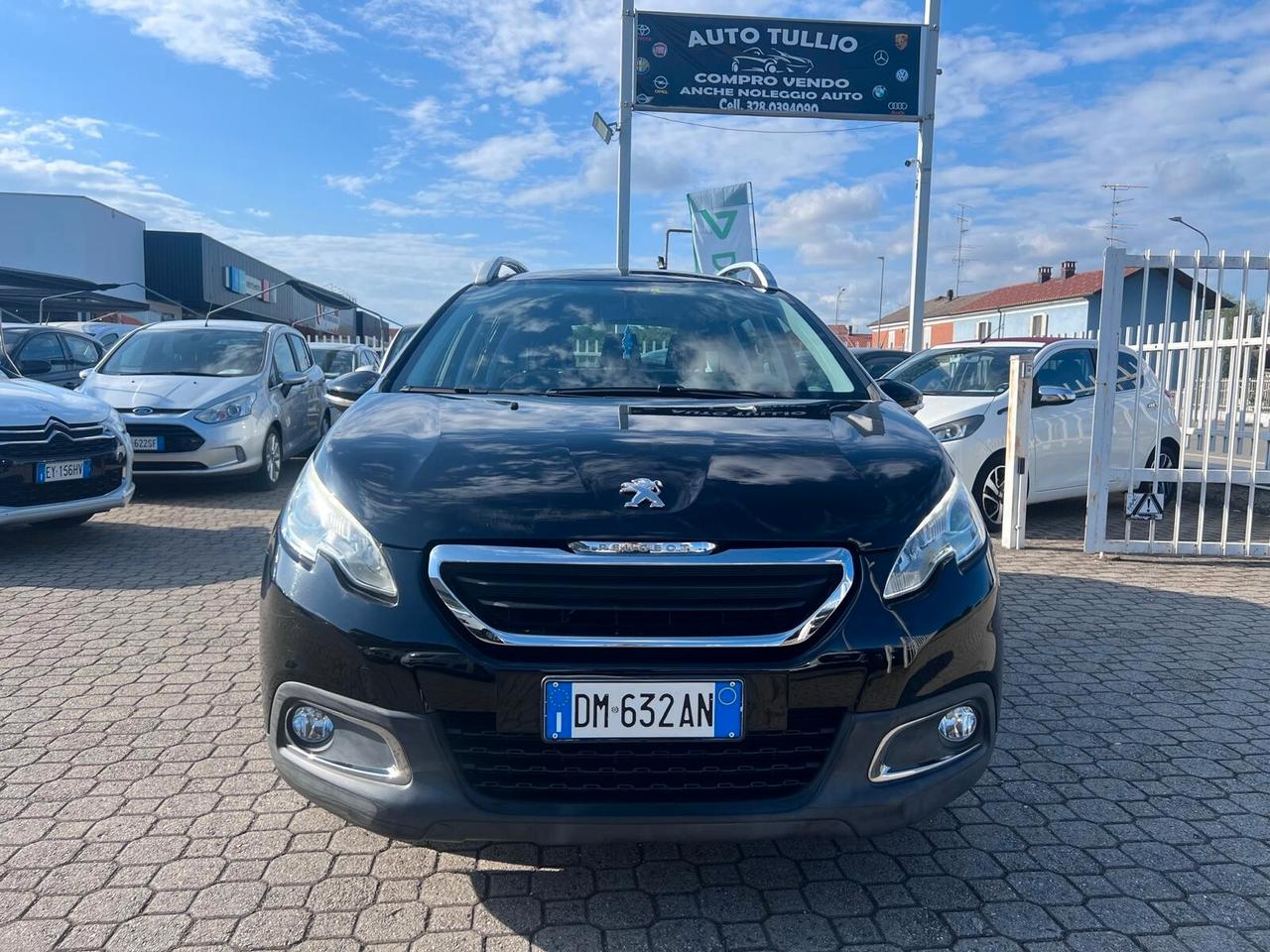 Peugeot 2008 1.2 VTi 82CV Allure