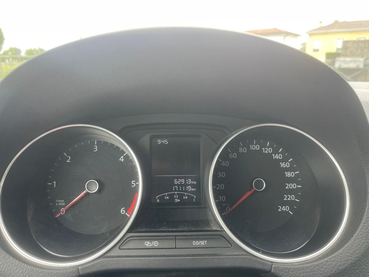 Volkswagen Polo 1.4 TDI 5p. Fresh EURO6