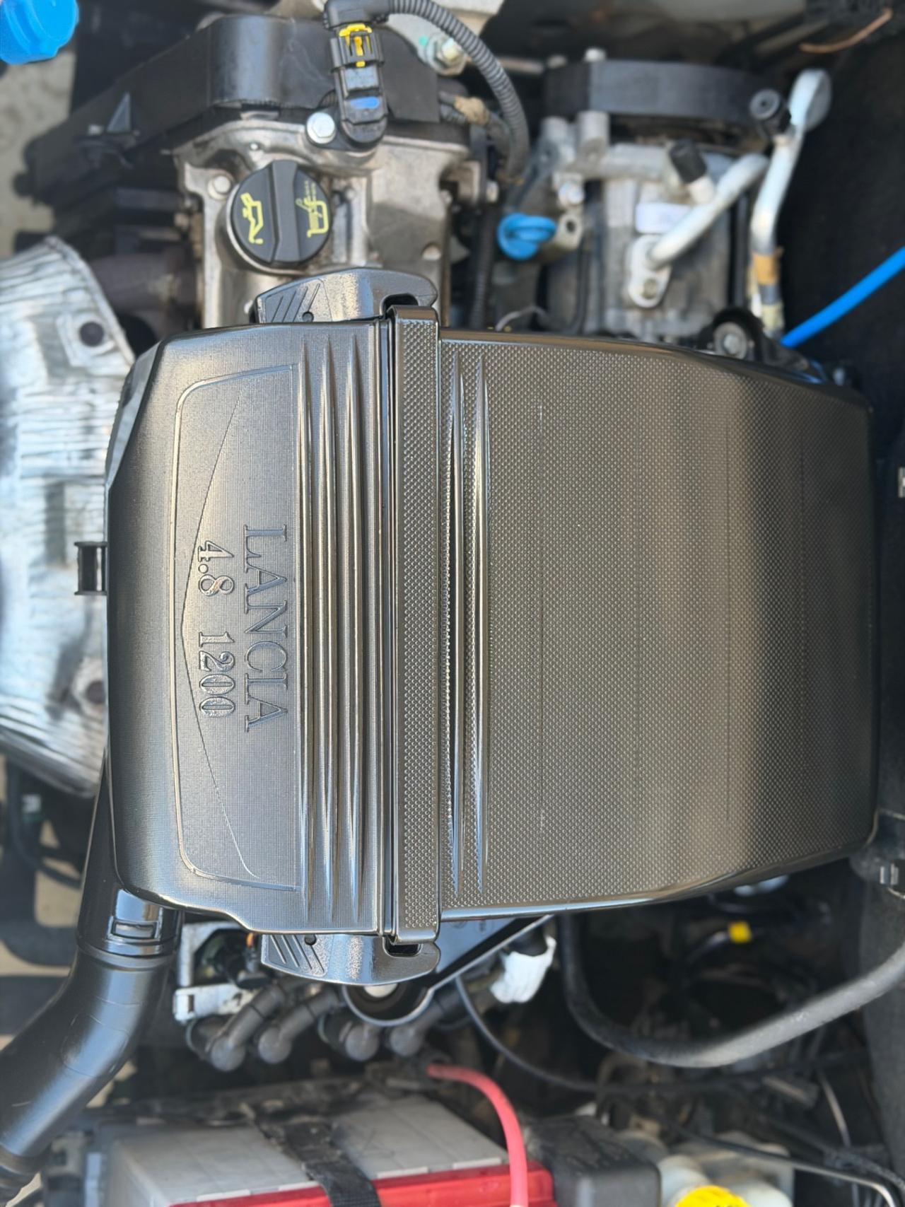 Lancia YPSILON 1.2 BENZINA 2008 - NORD ITALIA