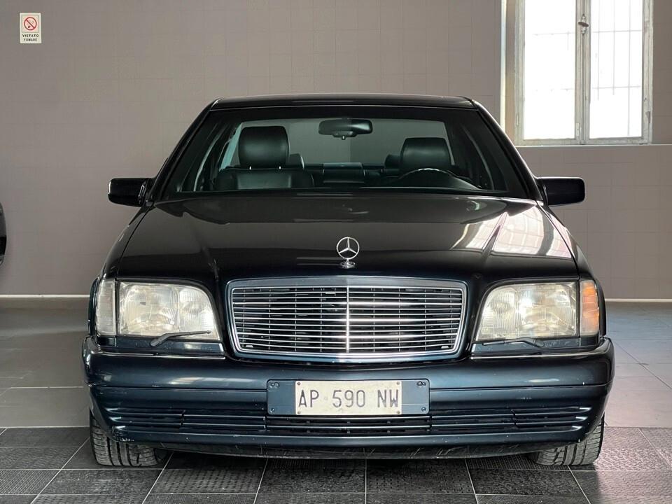Mercedes 300 S D TURBO - CRS ASI