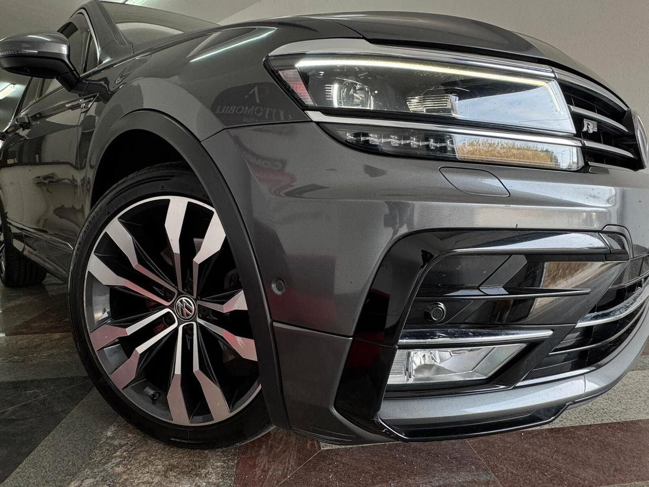 Volkswagen Tiguan 2.0 TDI 190 CV SCR DSG 4MOTION Executive BMT