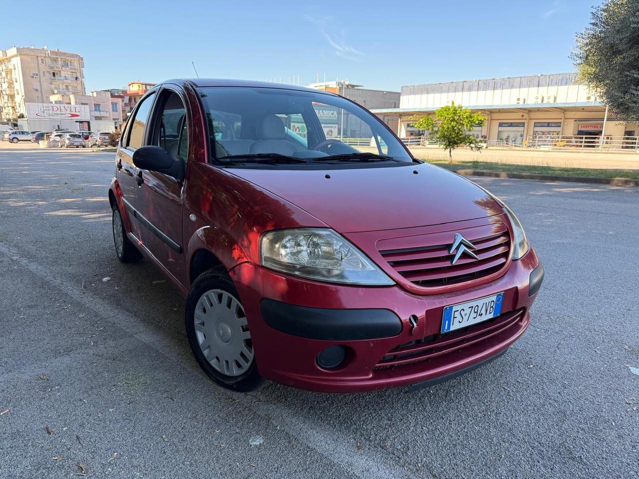 Citroen C3 1.4 HDi 70CV Elegance