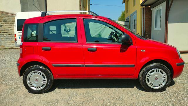 FIAT Panda 1.4 Dynamic Natural Power METANO
