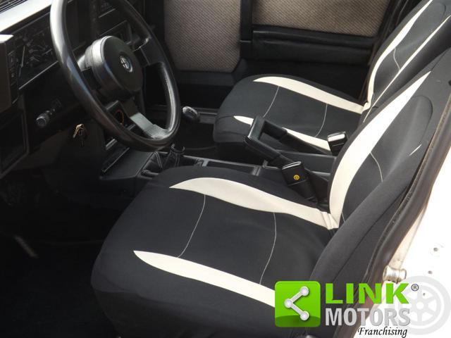 ALFA ROMEO 75 2.0 carburatori prima serie ben tenuta