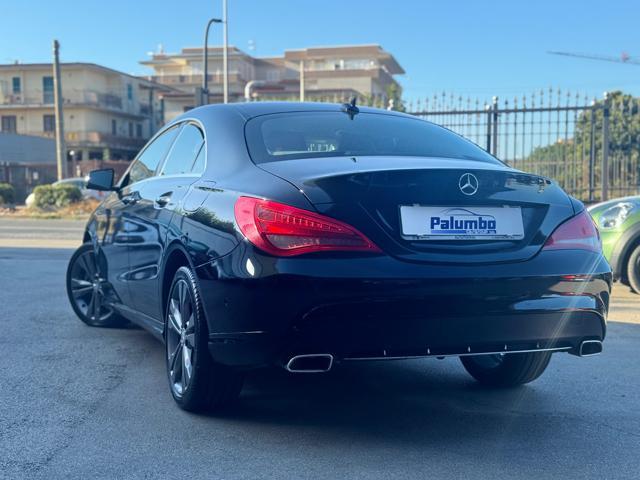 MERCEDES-BENZ CLA 200 CDI Automatic Sport 120 MILA KM