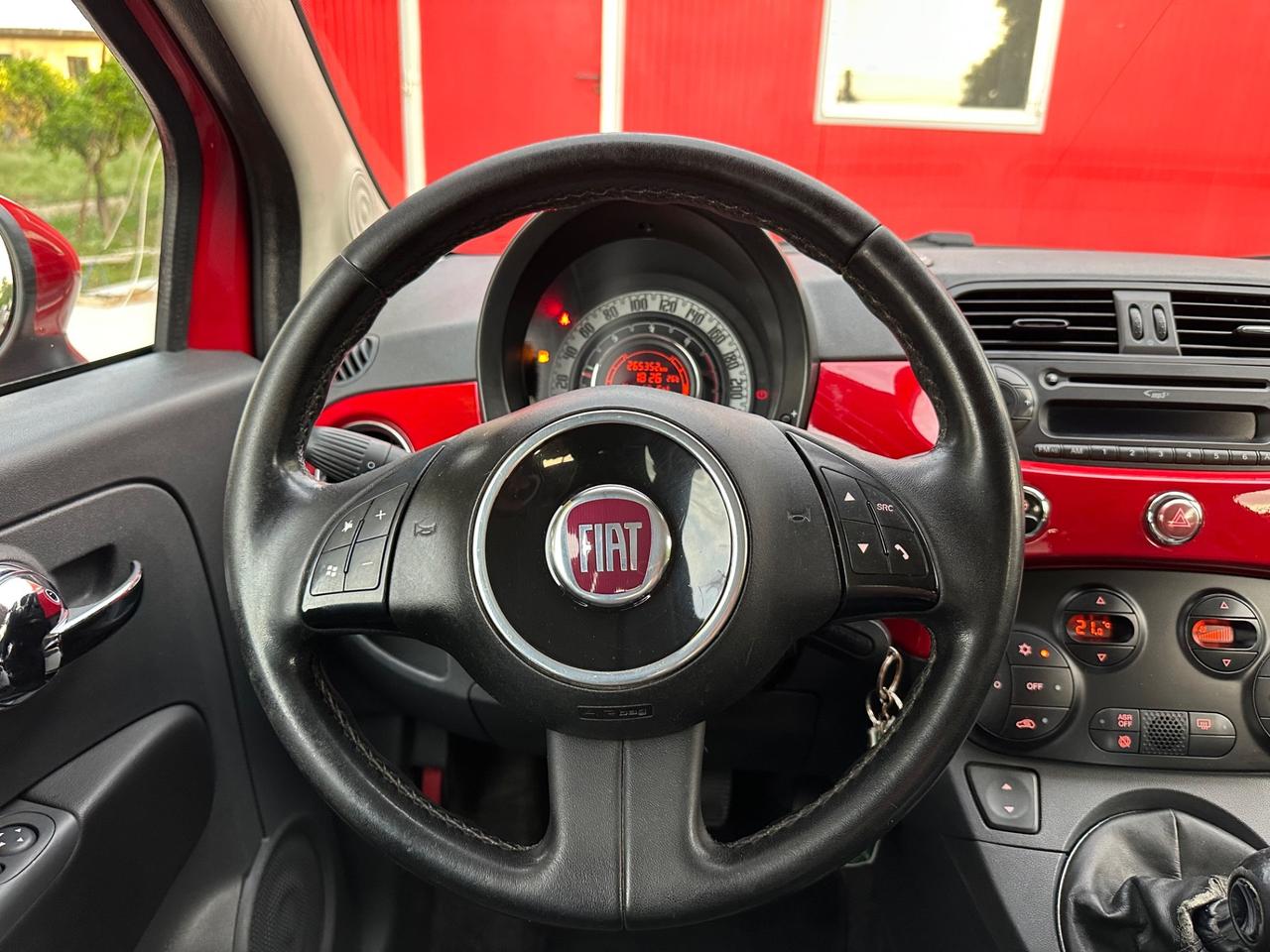 Fiat 500c Lounge 1,3 Multijet 95cv