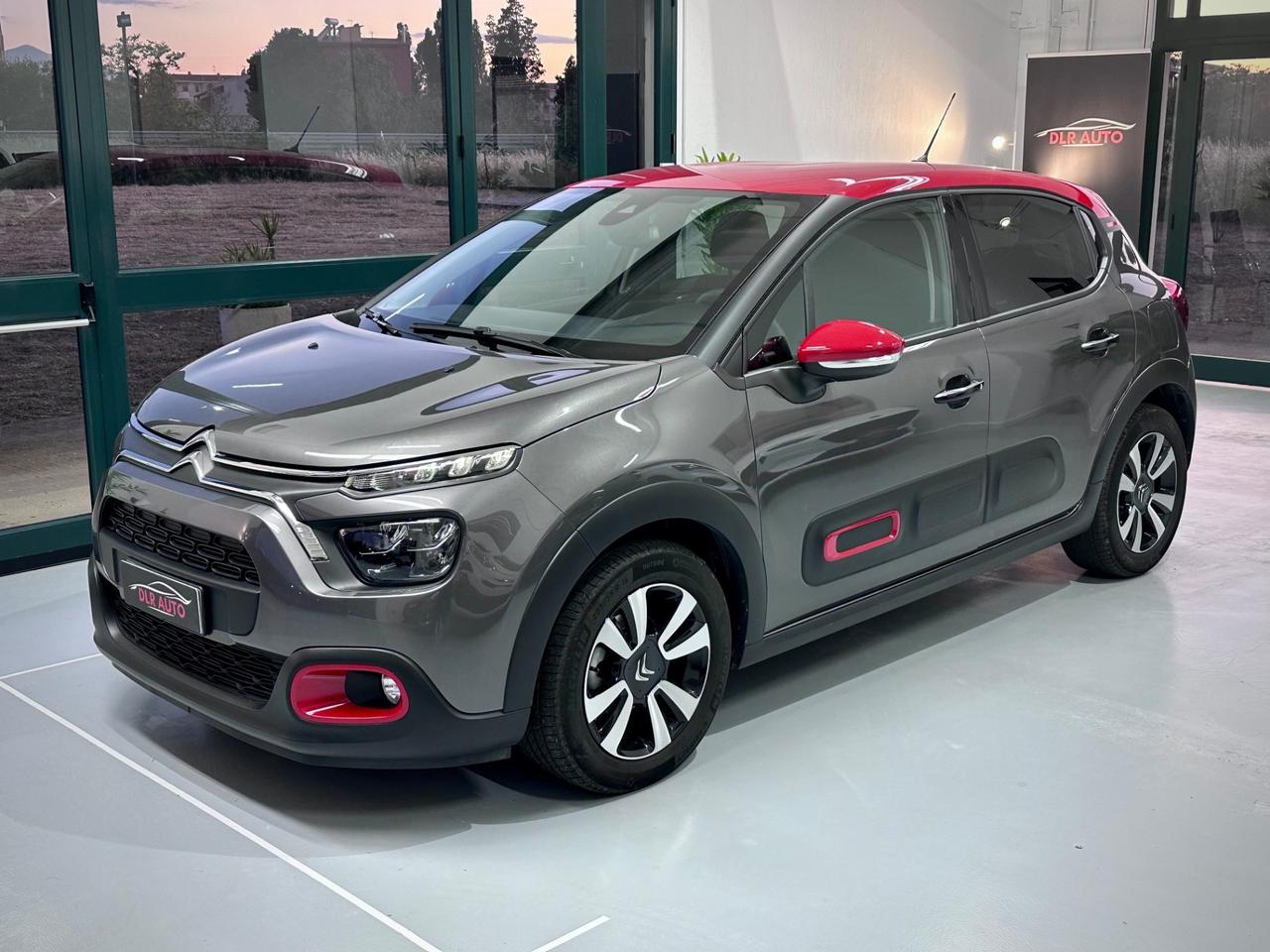 Citroen C3 PureTech 83 S&S Shine