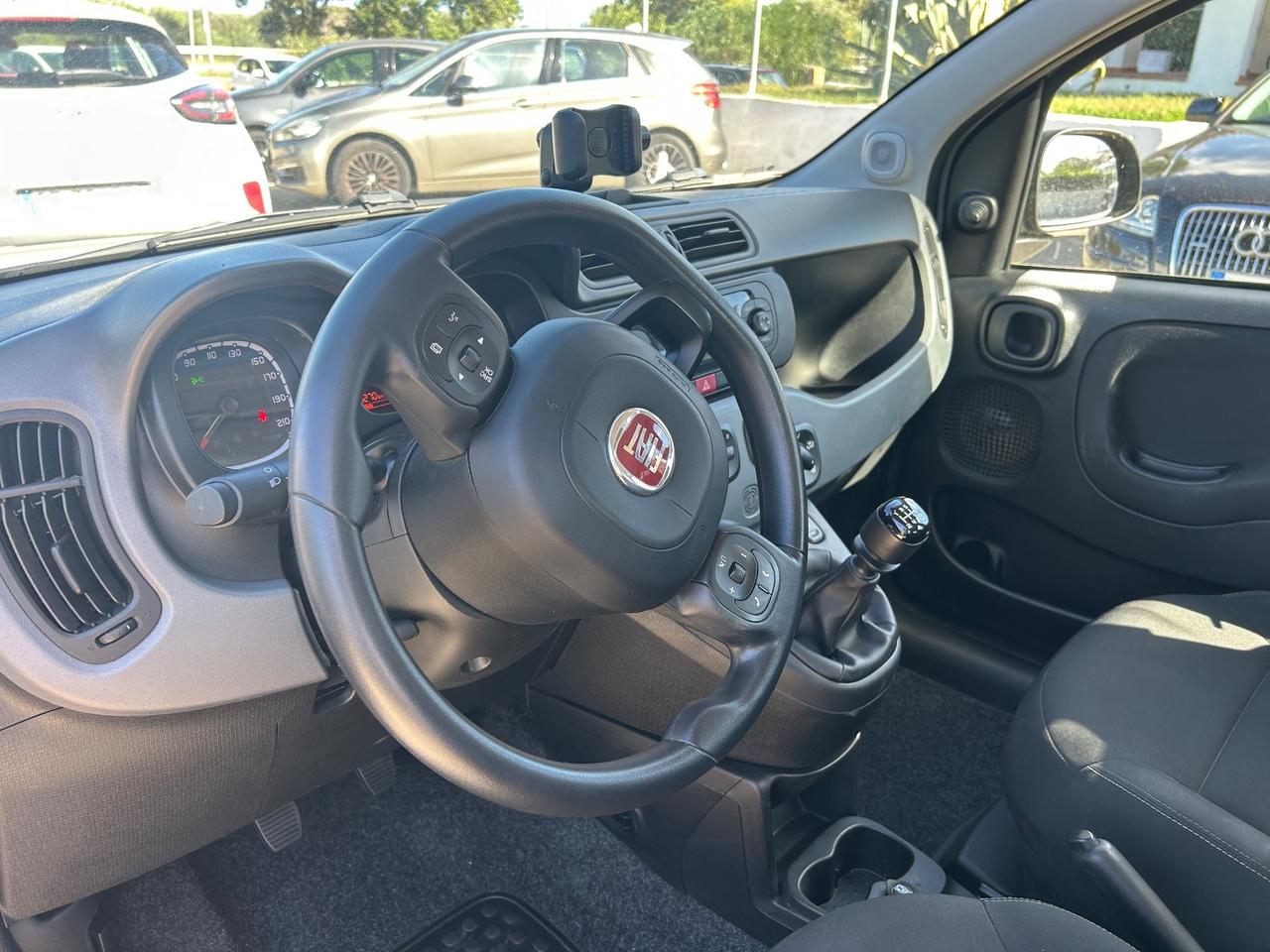 Fiat Panda 1.0 FireFly S&S Hybrid City Cross