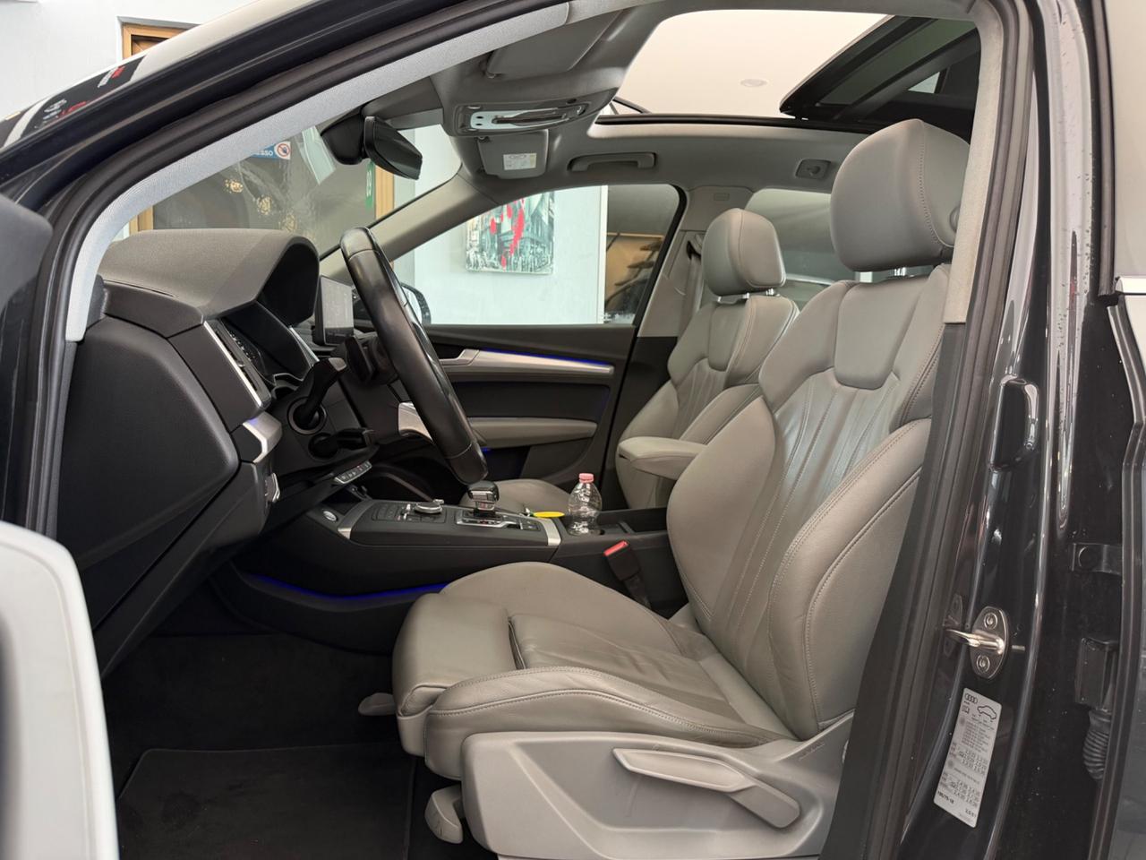 Q5 2.0 TDI 190 CV quattro S tronic Business Sport