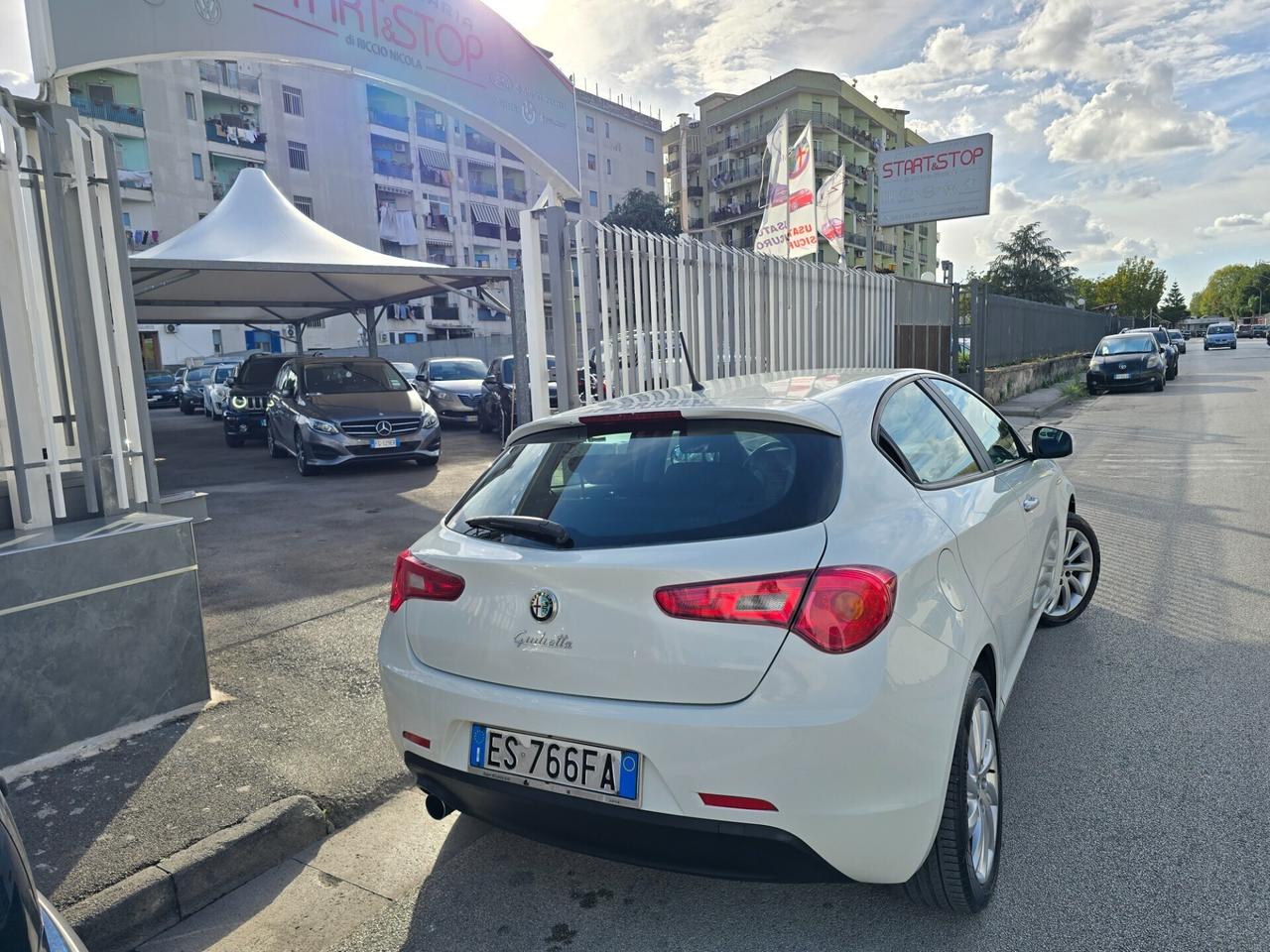 Alfa Romeo Giulietta 1.4 Turbo 120 CV GPL Progress