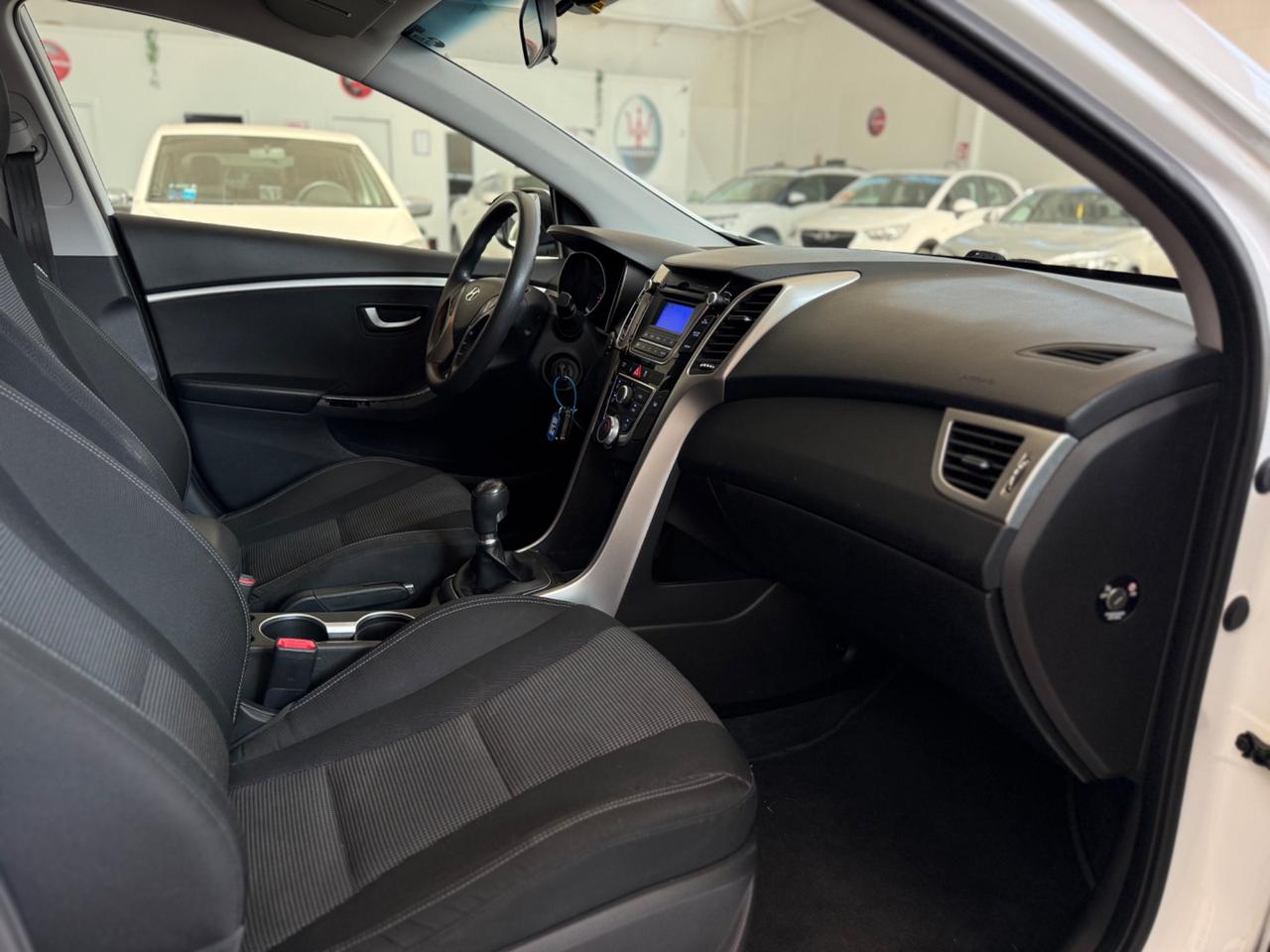Hyundai i30 1.4 5p. Go! Ok neopatentati