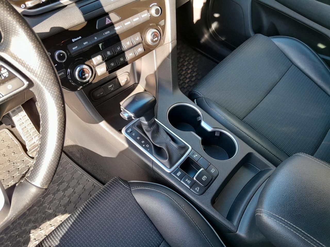 PROMO BLACK FRIDAY Kia Sportage 1.6 CRDI 136 CV DCT7 2WD Mild Hybrid GT Line