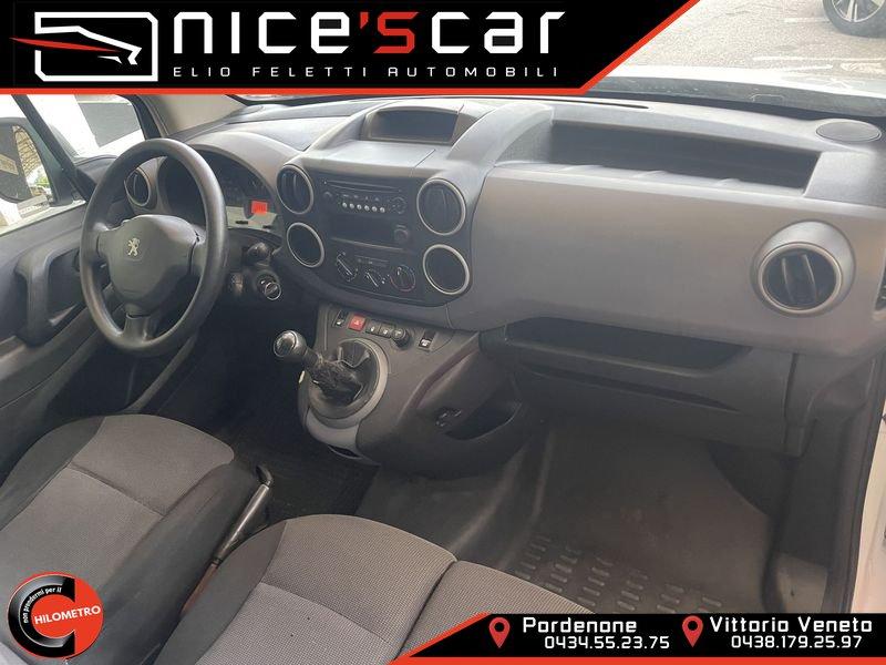 Peugeot Partner BlueHDi 100 S&S PC Furgone