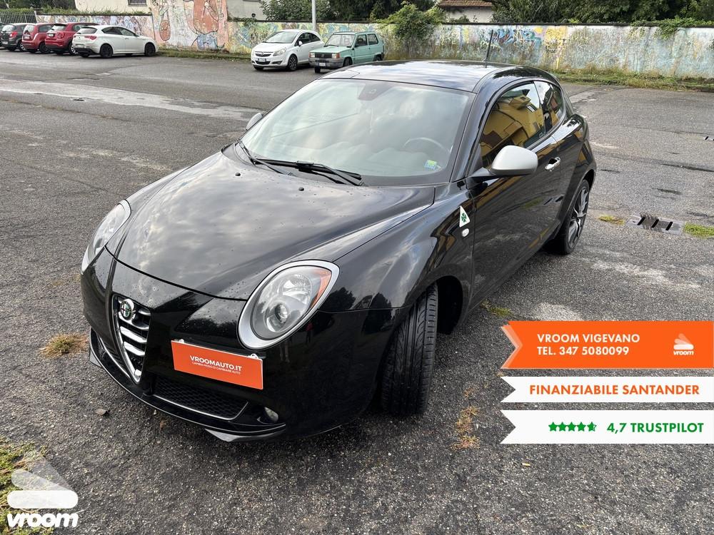 ALFA ROMEO MiTo MiTo 1.3 JTDm 85 CV S&S Progres...