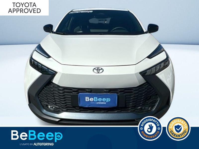 Toyota C-HR 1.8 HEV TREND FWD E-CVT