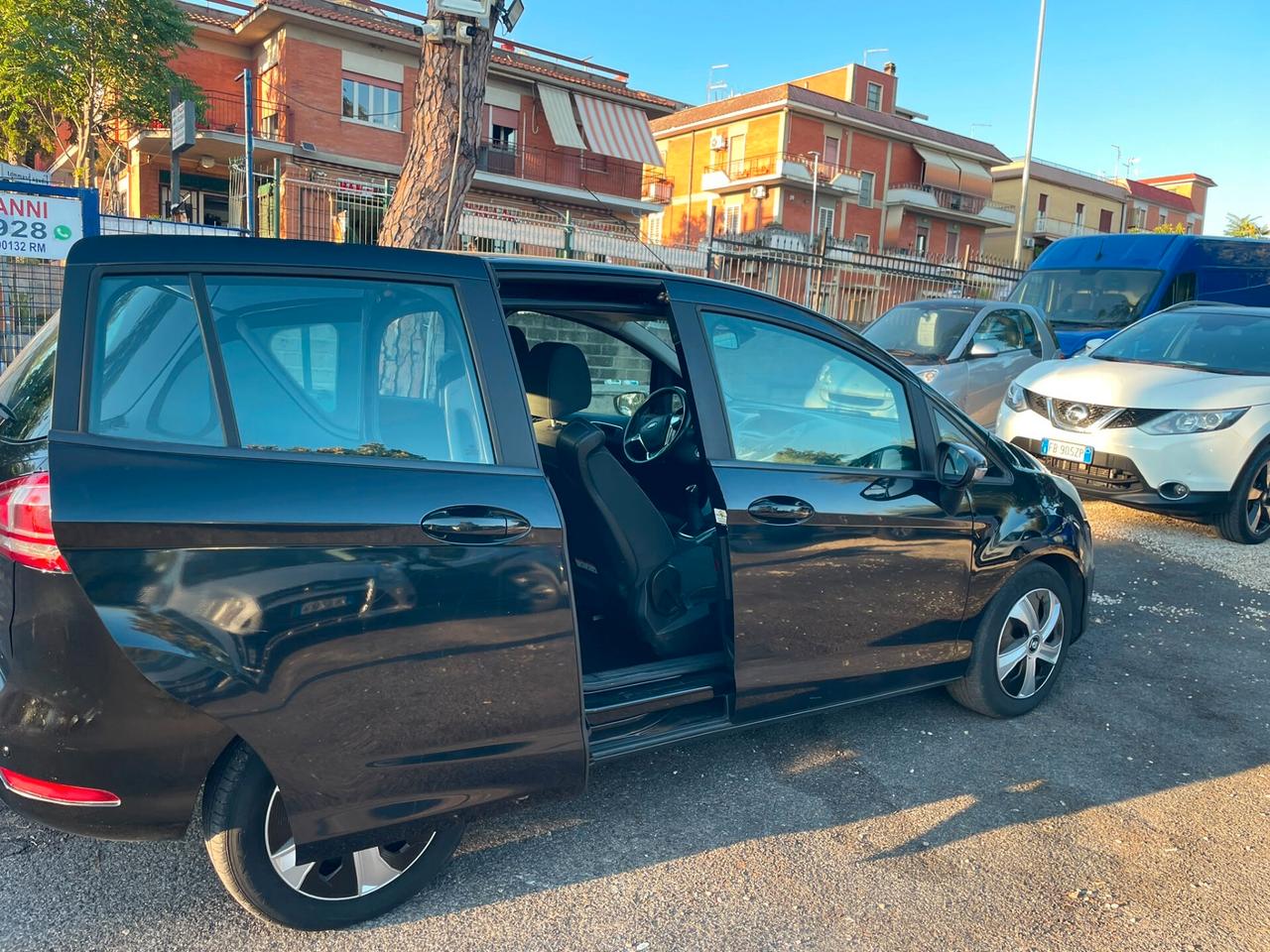 Ford B-Max 1.0 EcoBoost 100 CV Titanium