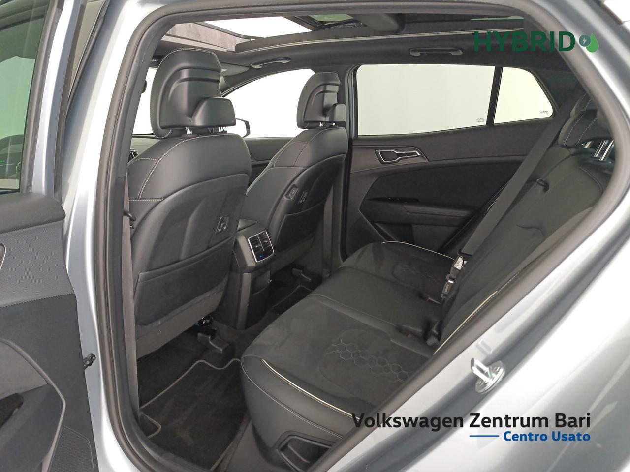 Kia Sportage 1.6 crdi mhev gt-line sunroof pack dct