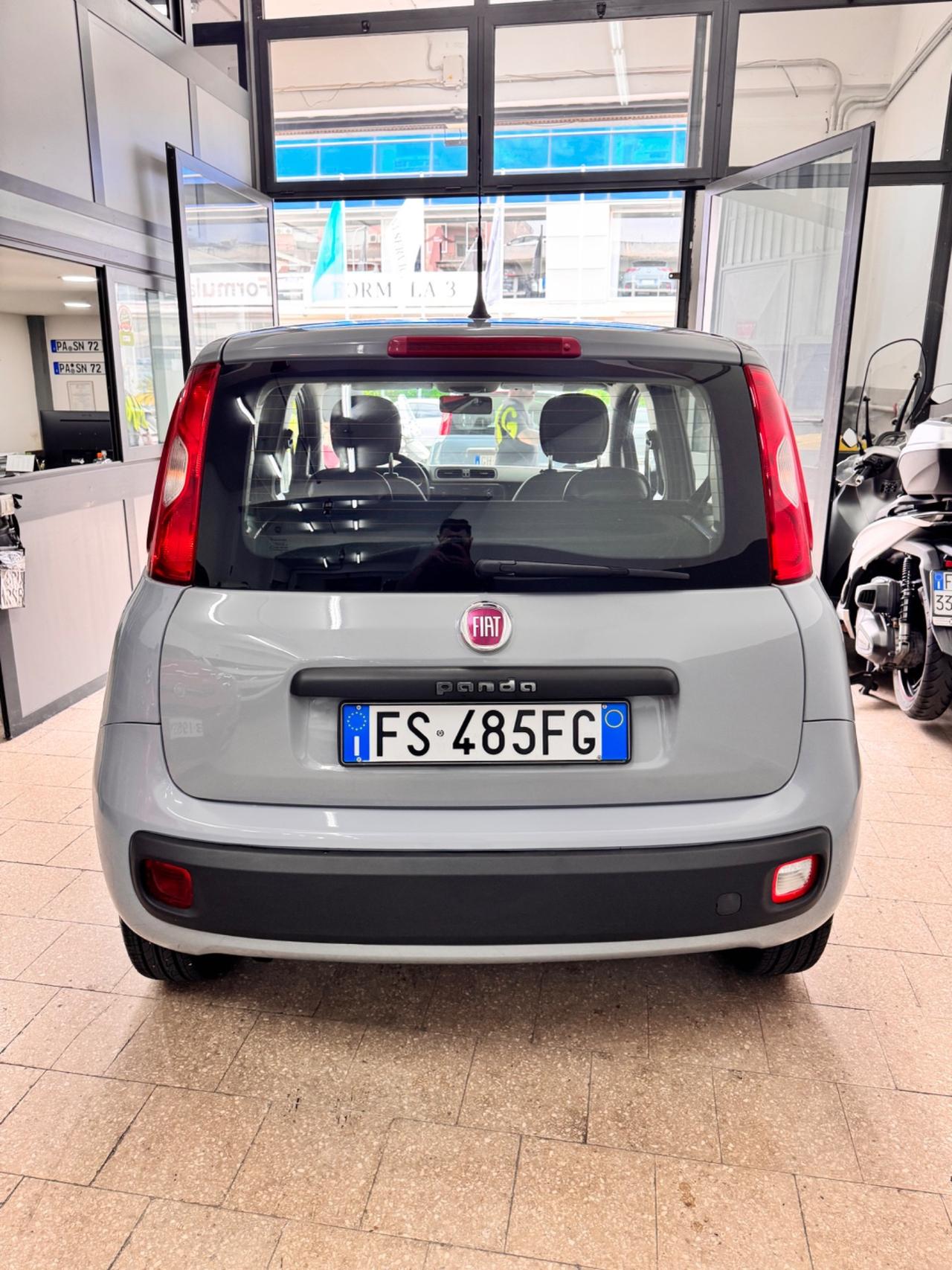 Fiat Panda 1.2 69 Cv S&S Lounge - 2018