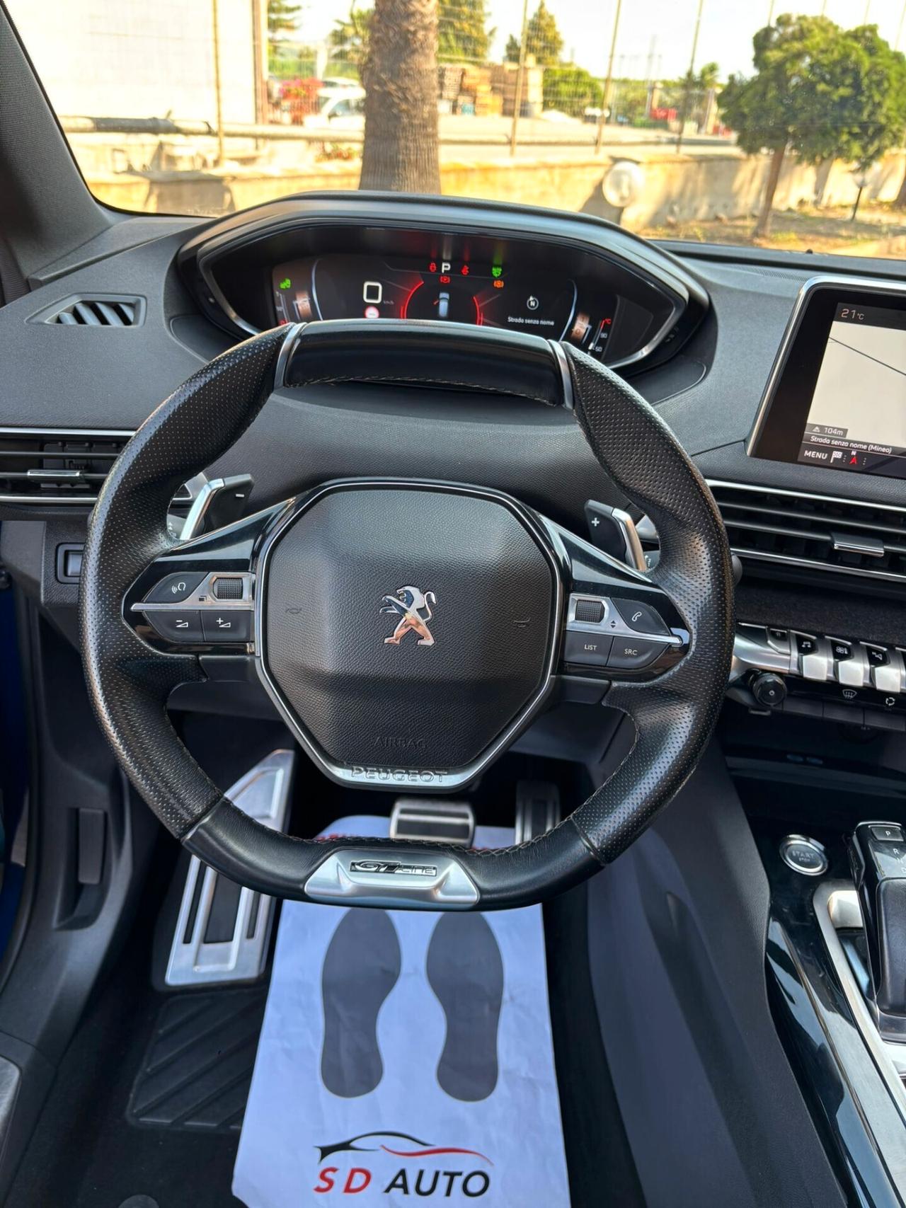 Peugeot 3008 BlueHDi 120 S&S GT Line//