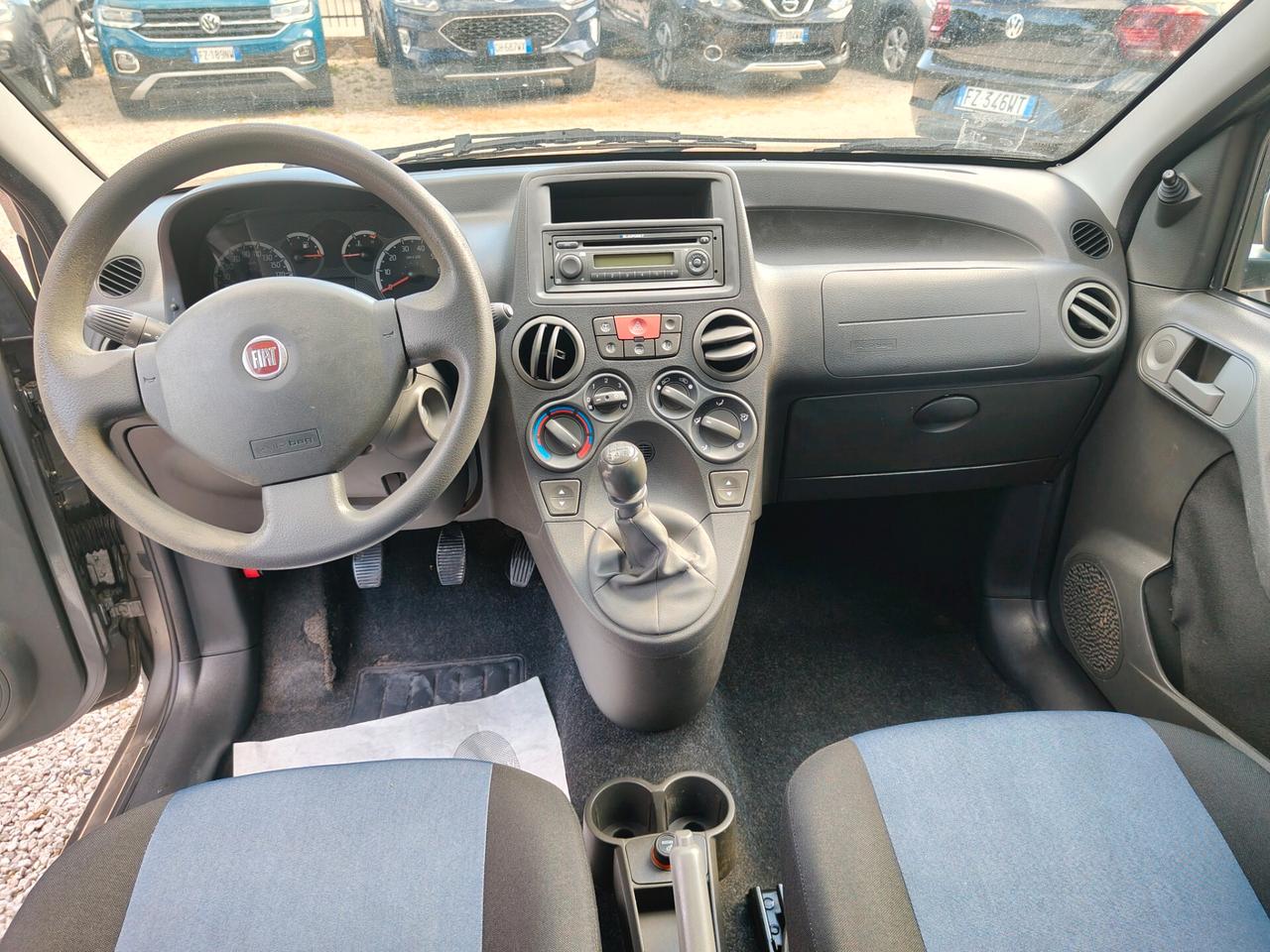 Fiat Panda 1.2 Dynamic **SOLO 118000KM**