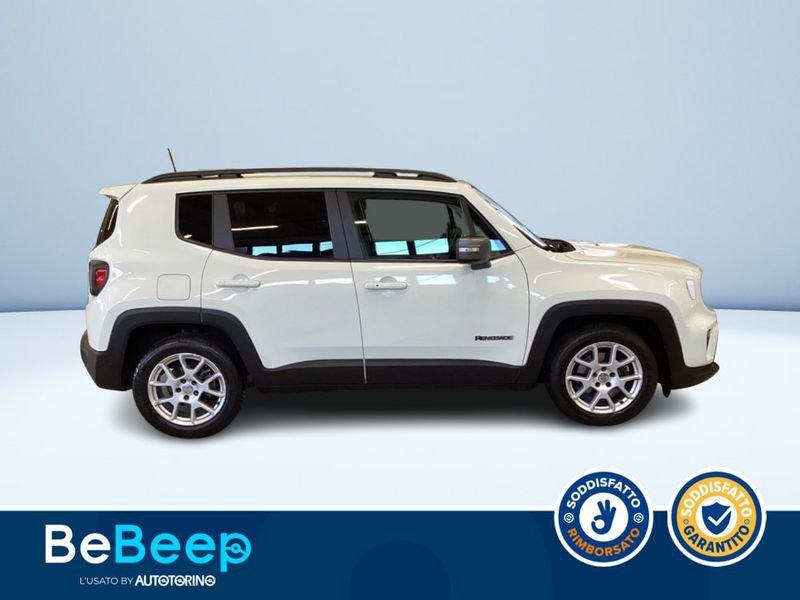 Jeep Renegade 1.3 T4 LIMITED 2WD 150CV DDCT
