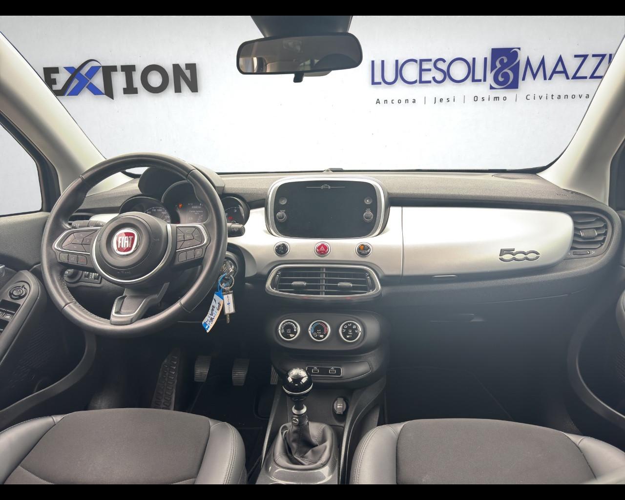 FIAT 500X - 500X 1.3 MultiJet 95 CV Connect