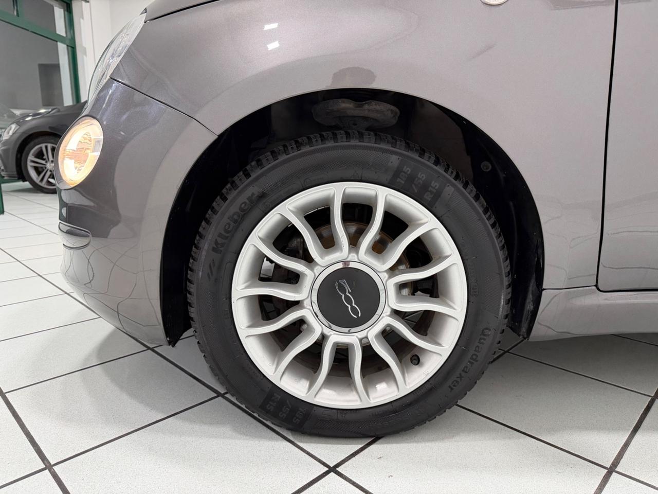 Fiat 500 1.2cc 69cv Lounge