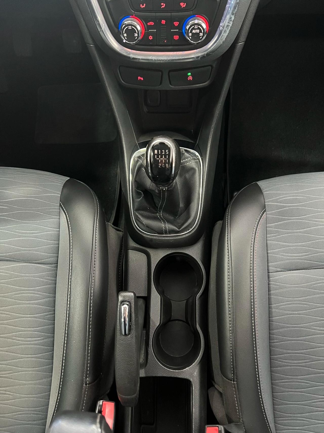Opel Mokka 1.6 CDTI Ecotec 136CV 4x2 Start&Stop Cosmo b-Color